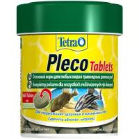 Корм для аквариумных рыб Tetra Pleco Tablets 120 табл