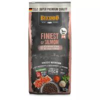 Сухой корм Belcando Finest Grain Free Salmon для собак - Вес 12,5 кг