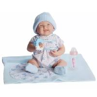 Кукла JC Toys BERENGUER La Newborn, 39 см, JC18782