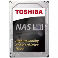 Жесткий диск Toshiba 4 ТБ HDWQ140UZSVA