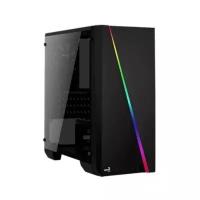 Корпус для компьютера AeroCool PGS-V Cylon Mini Tempered Glass 4718009152359