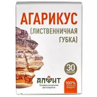 Капсулы Алфит Агарикус, 15 г, 30 шт