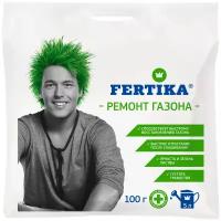 Удобрение FERTIKA Ремонт газона, 0.1 л, 0.1 кг, 1 уп