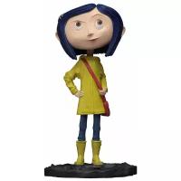 Фигурка Коралина в стране кошмаров Coraline (головотряс, подставка, 18 см)