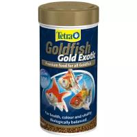 Сухой корм для рыб, рептилий Tetra Goldfish gold exotic