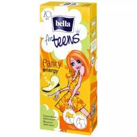 Прокладки ежедневные "bella for teens Panty energy" deo, 20 шт./уп