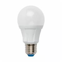 Лампа светодиодная LED-A60 16W/6500K/E27/FR PLP01WH Форма А, матовая