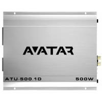 Автомобильный усилитель Avatar ATU-500.1D