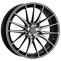 Колесный диск Enkei SC49 7.5x17/5x114.3 D67.1 ET42 BKF