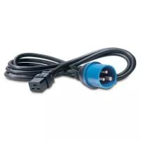 Кабель APC Power Cord IEC 320 C19 to IEC 309