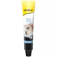 Добавка в корм GimCat Baby Paste + Calcium