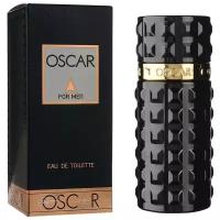 XXI CENTURY туалетная вода Oscar for men, 100 мл, 367 г