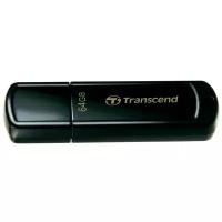 Флешка USB 2.0 Transcend 64 ГБ JetFlash 350 ( TS64GJF350 )