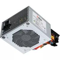 Блок питания QDION для ПК ATX 400W Q-DION QD400 (24+4+4pin) 120mm fan 3xSATA