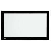 Матовый белый экран Digis VELVET DSVFS-16908L, 150", черный