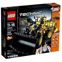 LEGO Technic 42030 Автопогрузчик VOLVO L350, 1636 дет