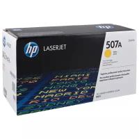 Картридж HP CE402A, 6000 стр, желтый