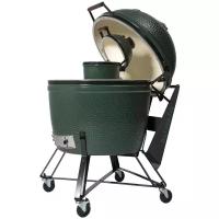 Гриль угольный Big Green Egg XXL EGG