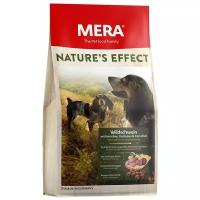 Корм для собак Mera (10 кг) Nature's Effect с кабаном, свеклой, пастернаком и картошкой для взрослых собак