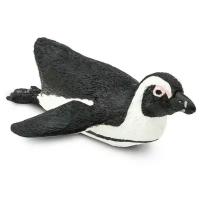 Фигурка птицы Safari Ltd Южноафриканский пингвин, для детей, игрушка коллекционная, 220529