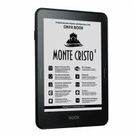 6" Электронная книга ONYX BOOX Monte Cristo 3