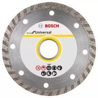 Диск алмазный ECO Universal Turbo (115х22.2 мм) Bosch 2608615045