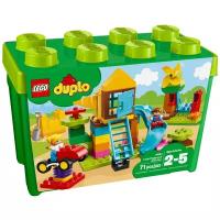 LEGO DUPLO 10864 Большая игровая площадка, 71 дет