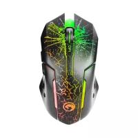 Мышь MARVO M207 игровая с подсветкой 3200dpi