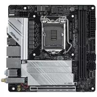 Материнская плата ASRock Z590M-ITX/ax