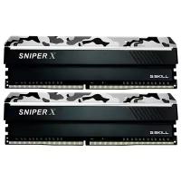 Оперативная память 16 Gb 3400 MHz G.Skill SNIPER X (F4-3400C16D-16GSXW)