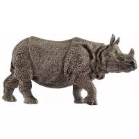 Фигурка Schleich Индийский носорог 14816