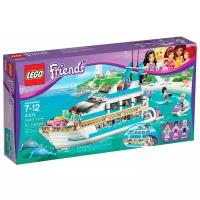 Конструктор LEGO Friends 41015 Круизный лайнер, 612 дет