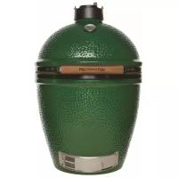 Гриль угольный Big Green Egg Large EGG, 52х56х84 см