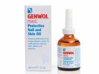 Gehwol Med Protective Nail and Skin Oil - Защитное масло для ногтей и кожи 50 мл