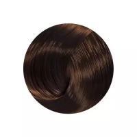 OLLIN Professional Color перманентная крем-краска для волос, 5/7 светлый шатен коричневый, 100 мл