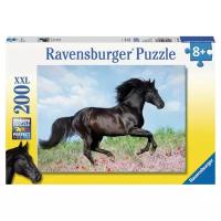 Пазл Ravensburger Прекрасная лошадь (12803), 200 дет