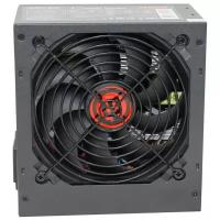 Блок питания Ginzzu CB700 700W черный