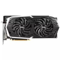 Видеокарта MSI GeForce RTX 2070 1410MHz PCI-E 3.0 8192MB 14000MHz 256 bit HDMI HDCP Armor