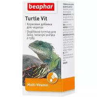 Витамины и добавки для рыб, рептилий Beaphar Turtle vit, 20 мл