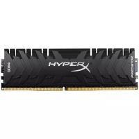 Оперативная память HyperX Predator 16 ГБ DDR4 3000 МГц DIMM CL15 HX430C15PB3/16