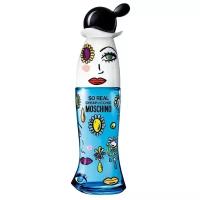 Moschino Cheap & Chic So Real туалетная вода 50 ml