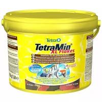 Корм для аквариумных рыб Tetra TetraMin Flakes XL 3.6 л (хлопья крупные)