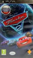 Cars 2 (Тачки 2) (русская версия) (Sony PSP) Б/У