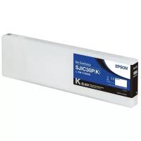 Картридж Epson C33S020639, 295 стр, черный