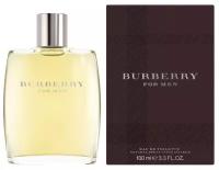 Burberry For Men (2015) (бордовый) Туалетная вода 100 мл