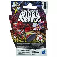 Фигурки Hasbro Power Rangers Micro Morphers E5917