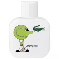 LACOSTE туалетная вода L.12.12 Blanc x Jeremyville