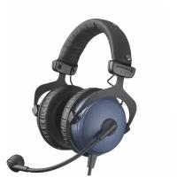 beyerdynamic DT 790.00 (488747) Головная гарнитура с наушниками и динамическим микрофоном, 200/80 Ом, с кабелем,без разъемов