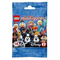 Конструктор LEGO Collectable Minifigures 71024 Серия Disney 2, случайная минифигурка