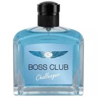 BOSS CLUB Challenger,Босс Клаб Челенджер, туалетная вода мужская, одеколон, парфюм мужской